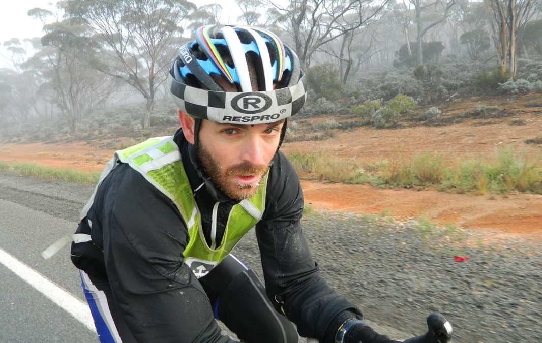 Cycling Around Australia