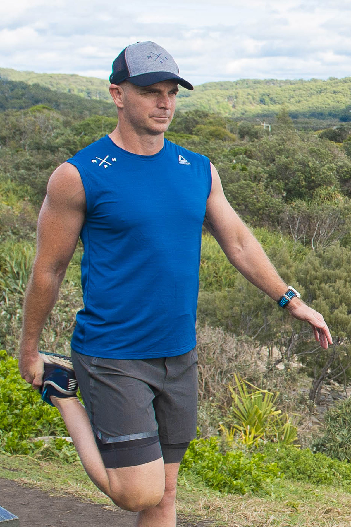 Dave Alley from Mindset Health & Fitness Personal Trainer